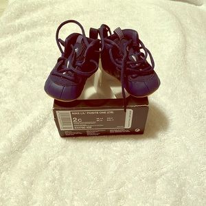 Nike Lil’ Posite One (CB) in Navy Blue